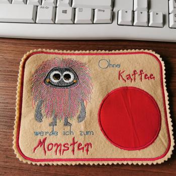 ITH-Stickdatei MugRug Halloween 2024